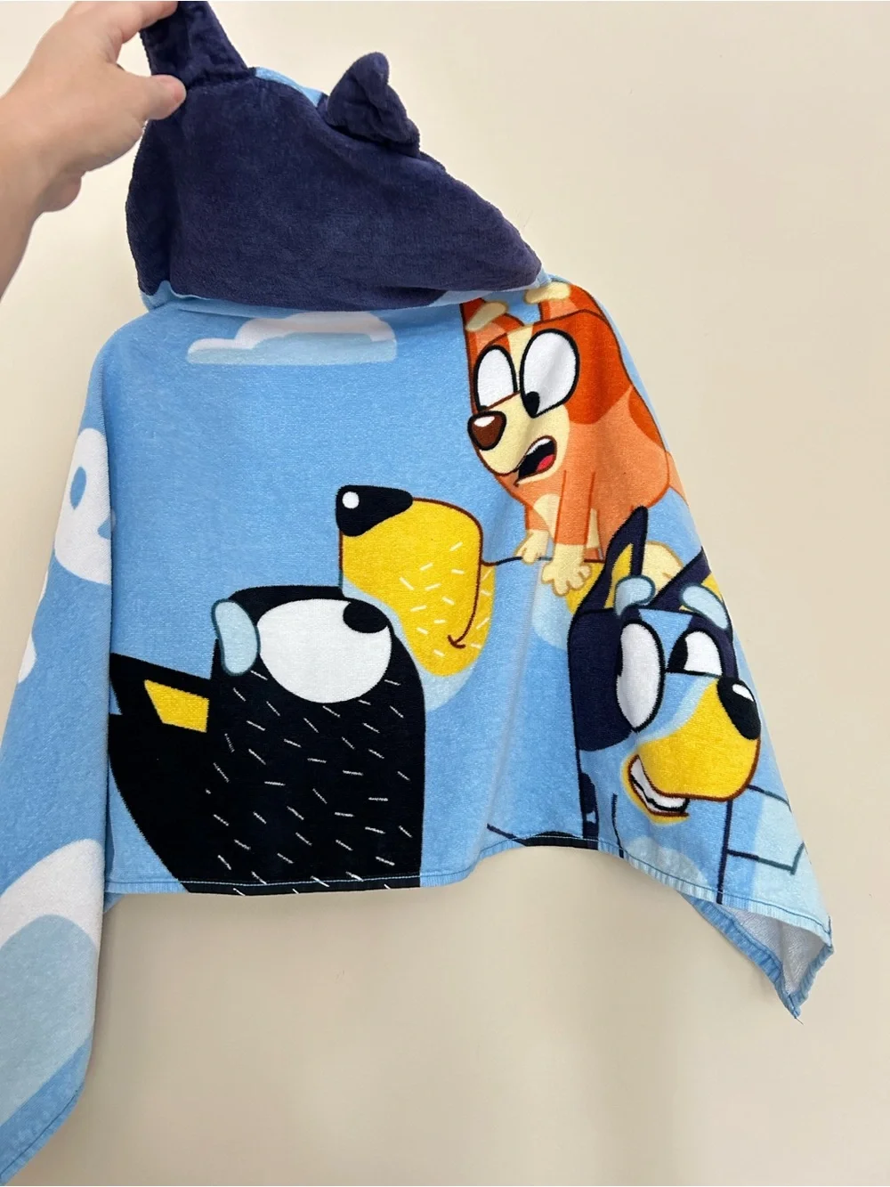 Bluey kids light